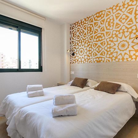 Apartamento Veremar, Zona Tranquila, Con Piscina, Jardines, Soleado Y Cerca De La Playa De La Cala, Para Disfrutar El Mediterraneo Villajoyosa Εξωτερικό φωτογραφία