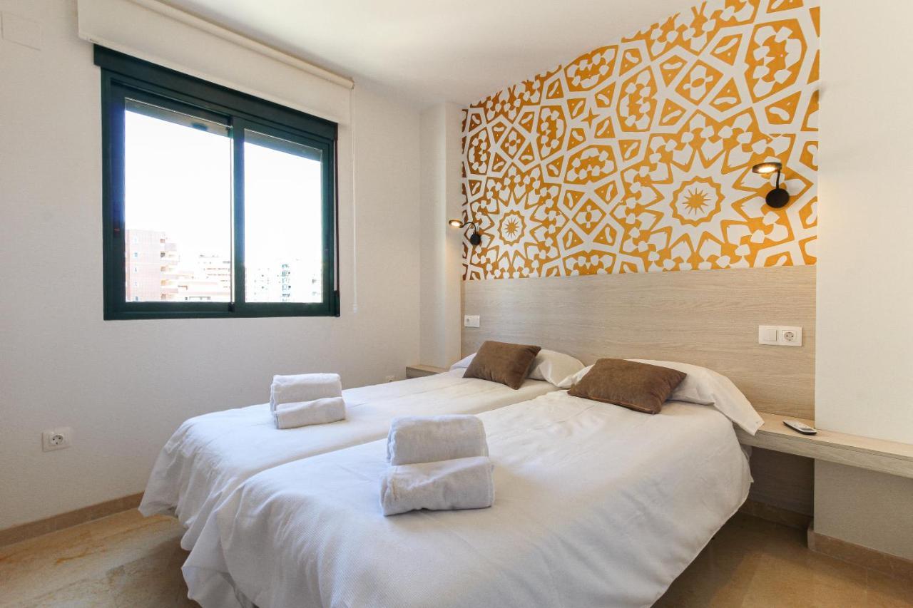 Apartamento Veremar, Zona Tranquila, Con Piscina, Jardines, Soleado Y Cerca De La Playa De La Cala, Para Disfrutar El Mediterraneo Villajoyosa Εξωτερικό φωτογραφία