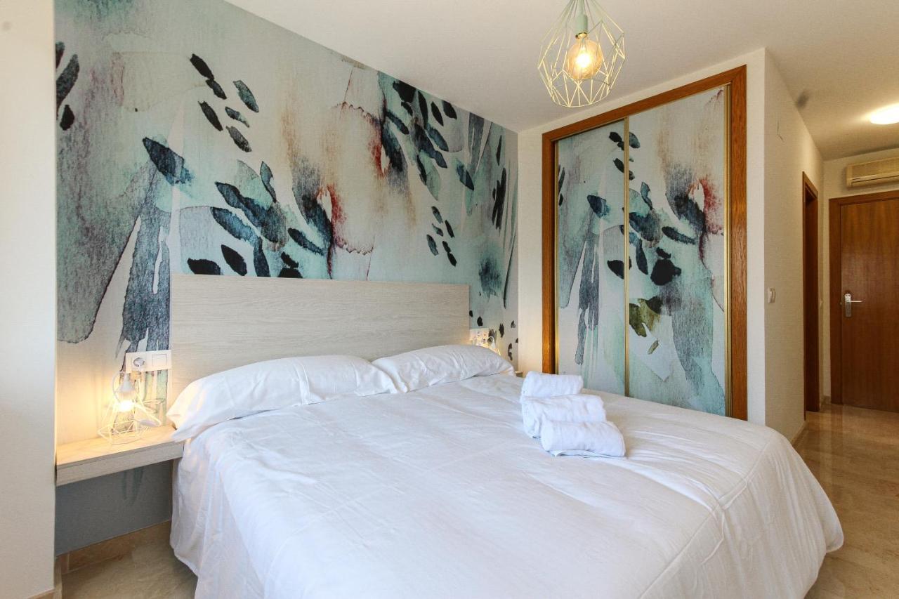 Apartamento Veremar, Zona Tranquila, Con Piscina, Jardines, Soleado Y Cerca De La Playa De La Cala, Para Disfrutar El Mediterraneo Villajoyosa Εξωτερικό φωτογραφία
